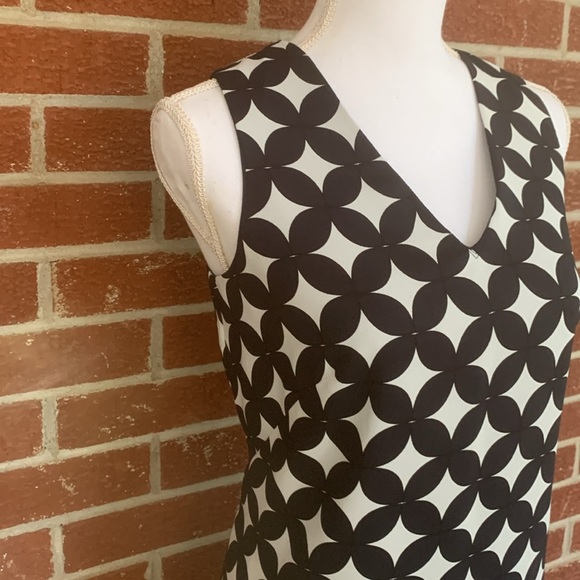 Ann Taylor silk dress - Picture 3 of 5